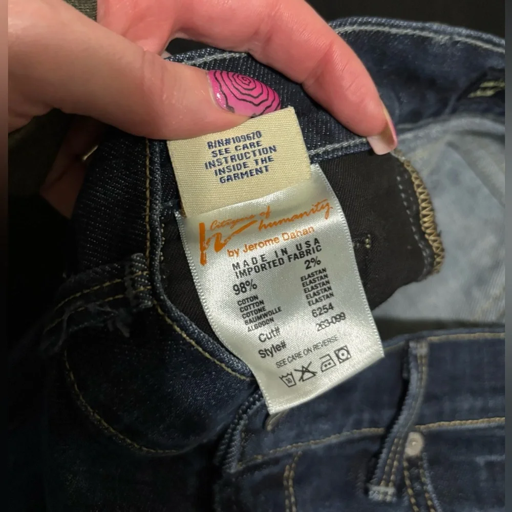 Citizens of Humanity Jeans - Picture 6 of 13